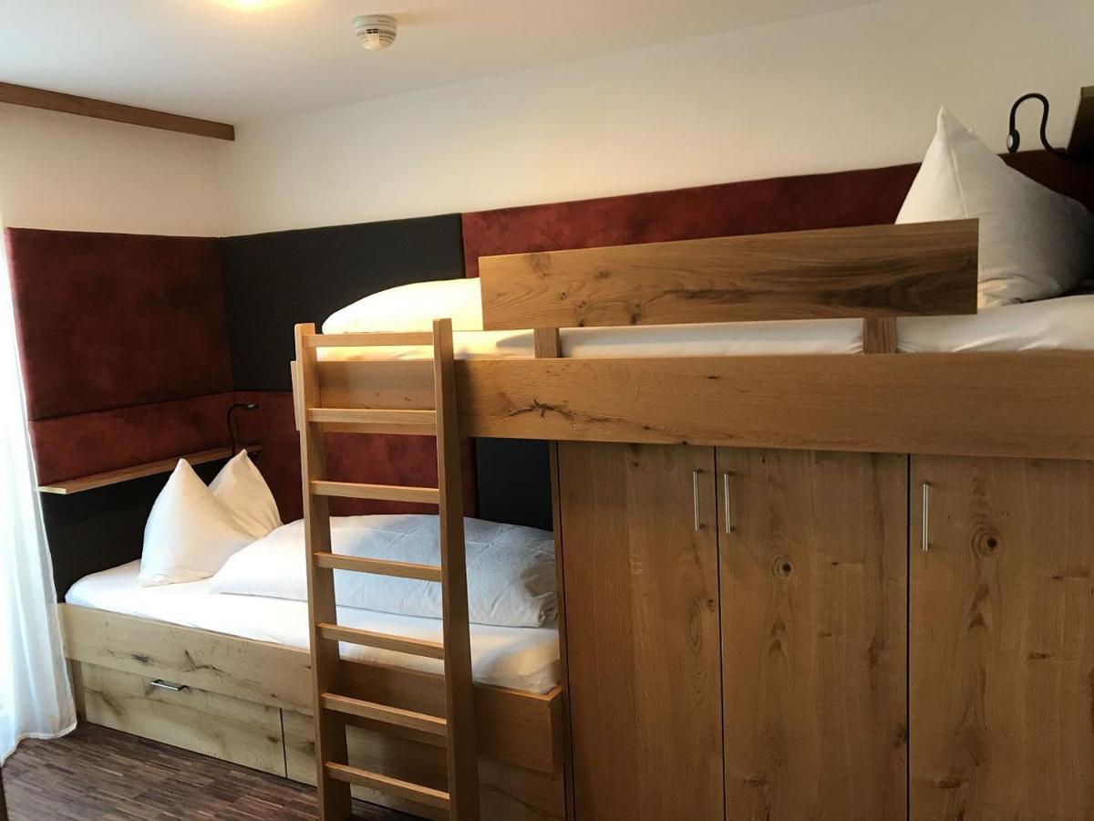 Hotel Jageralpe Warth  Екстер'єр фото